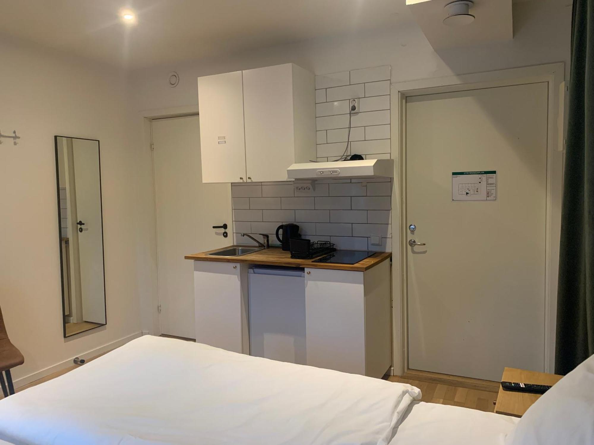 Edsviken Hotell Ab Sollentuna Ngoại thất bức ảnh