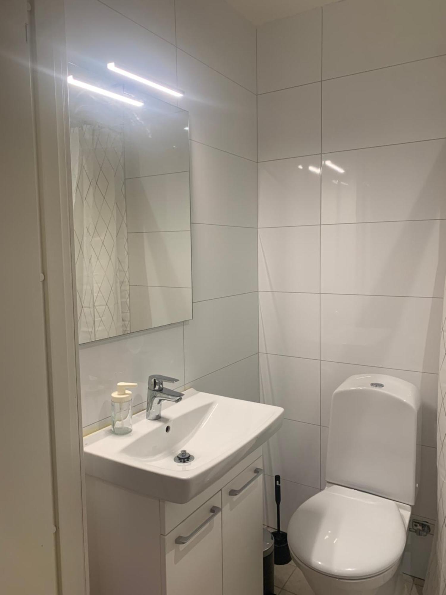 Edsviken Hotell Ab Sollentuna Ngoại thất bức ảnh