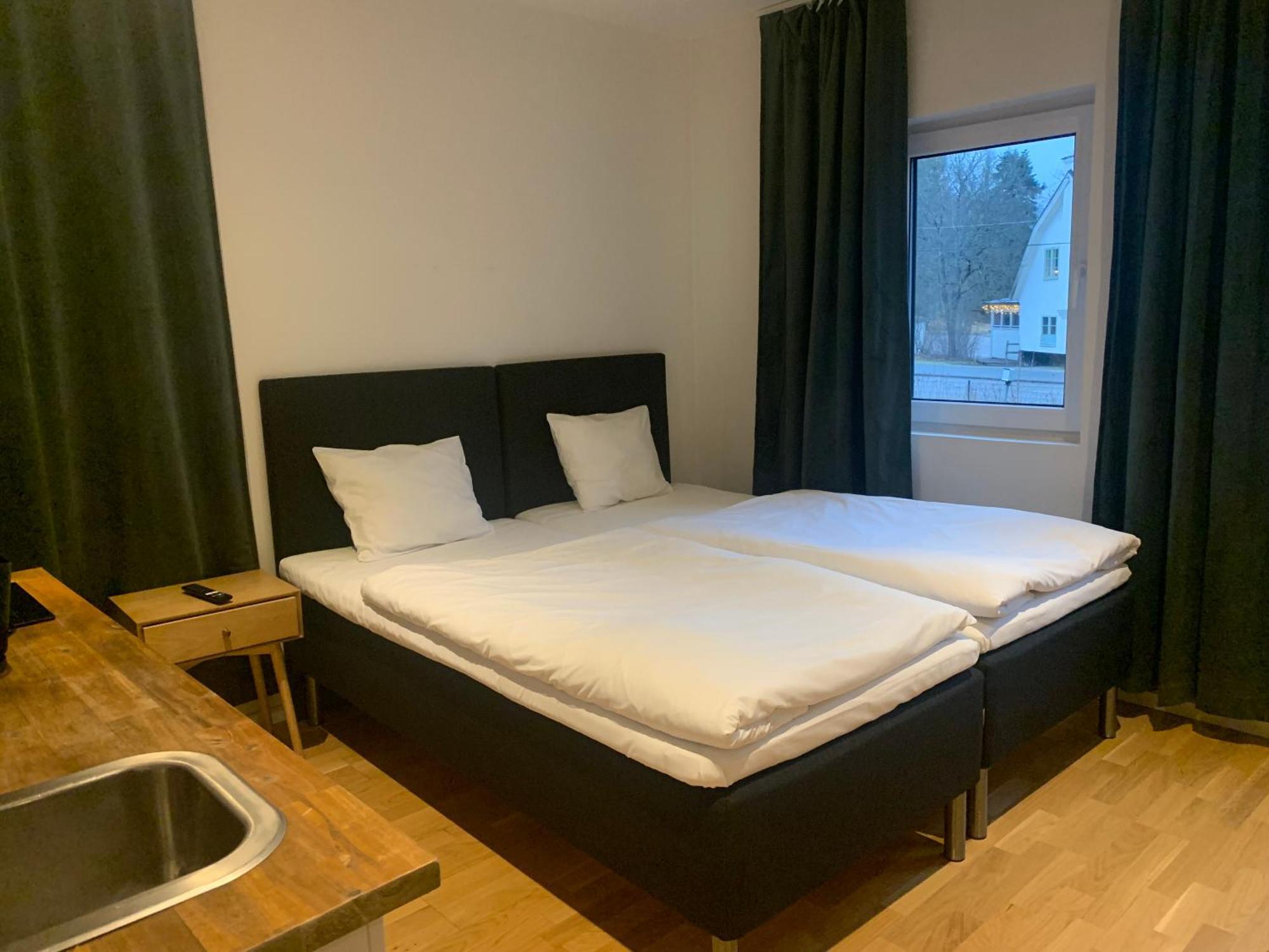 Edsviken Hotell Ab Sollentuna Ngoại thất bức ảnh