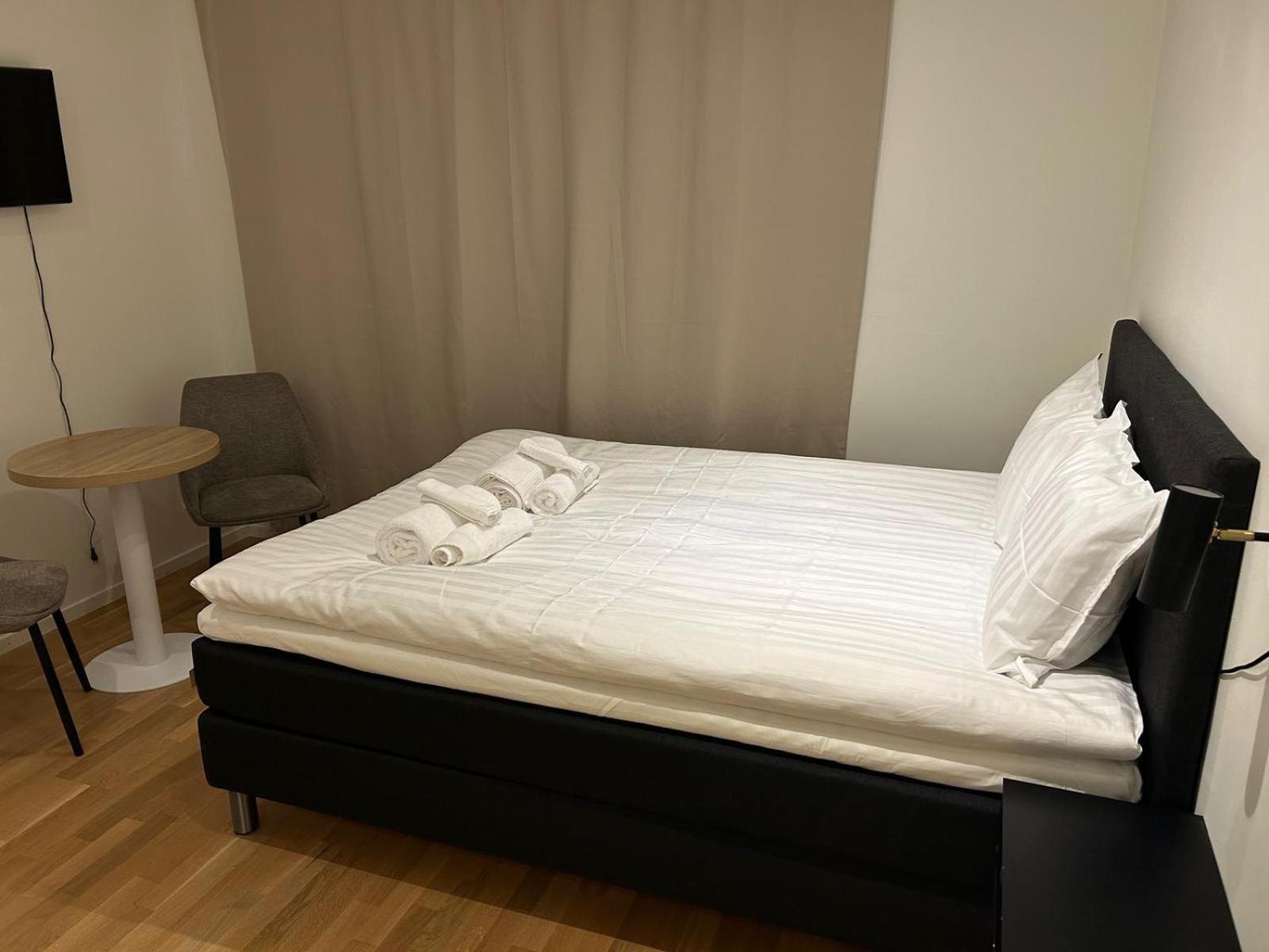 Edsviken Hotell Ab Sollentuna Ngoại thất bức ảnh
