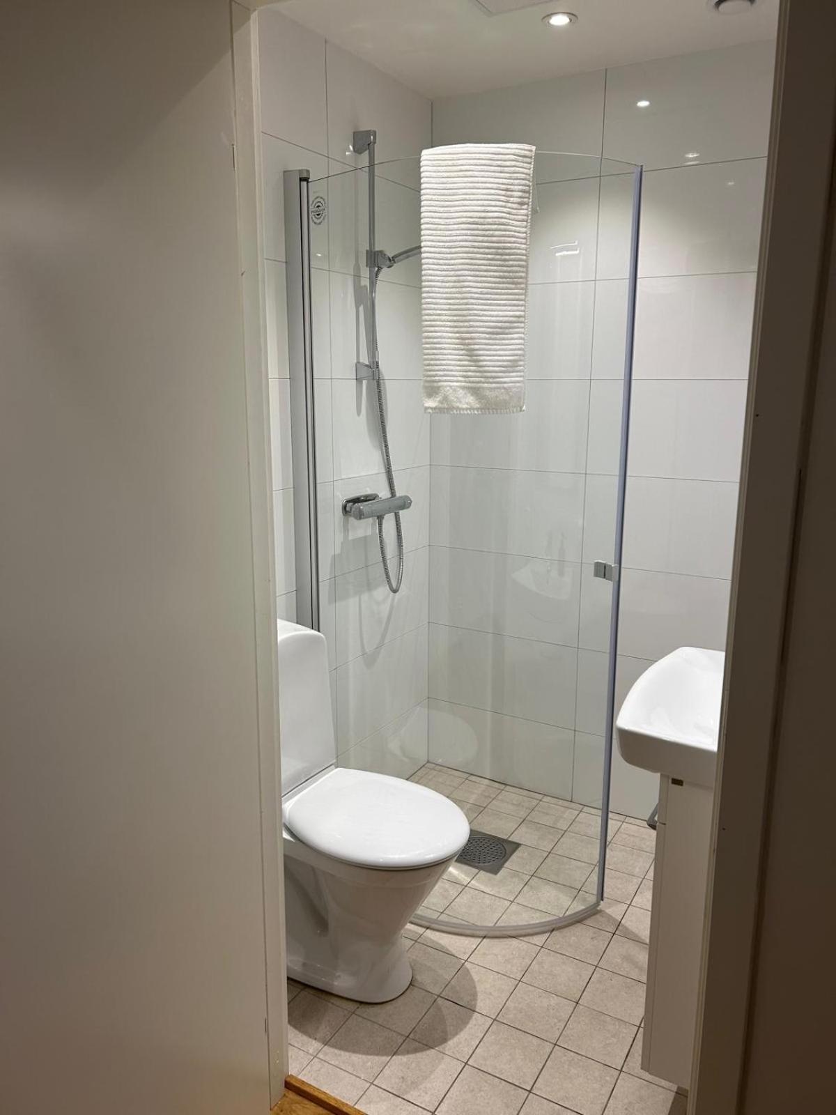 Edsviken Hotell Ab Sollentuna Ngoại thất bức ảnh