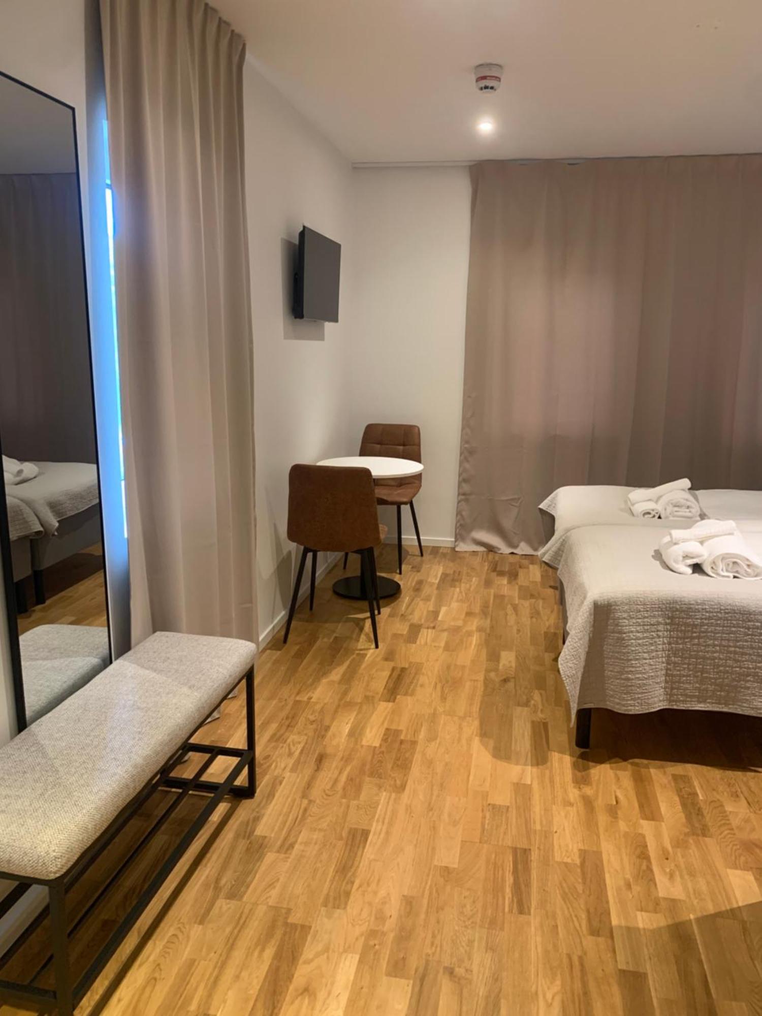Edsviken Hotell Ab Sollentuna Ngoại thất bức ảnh