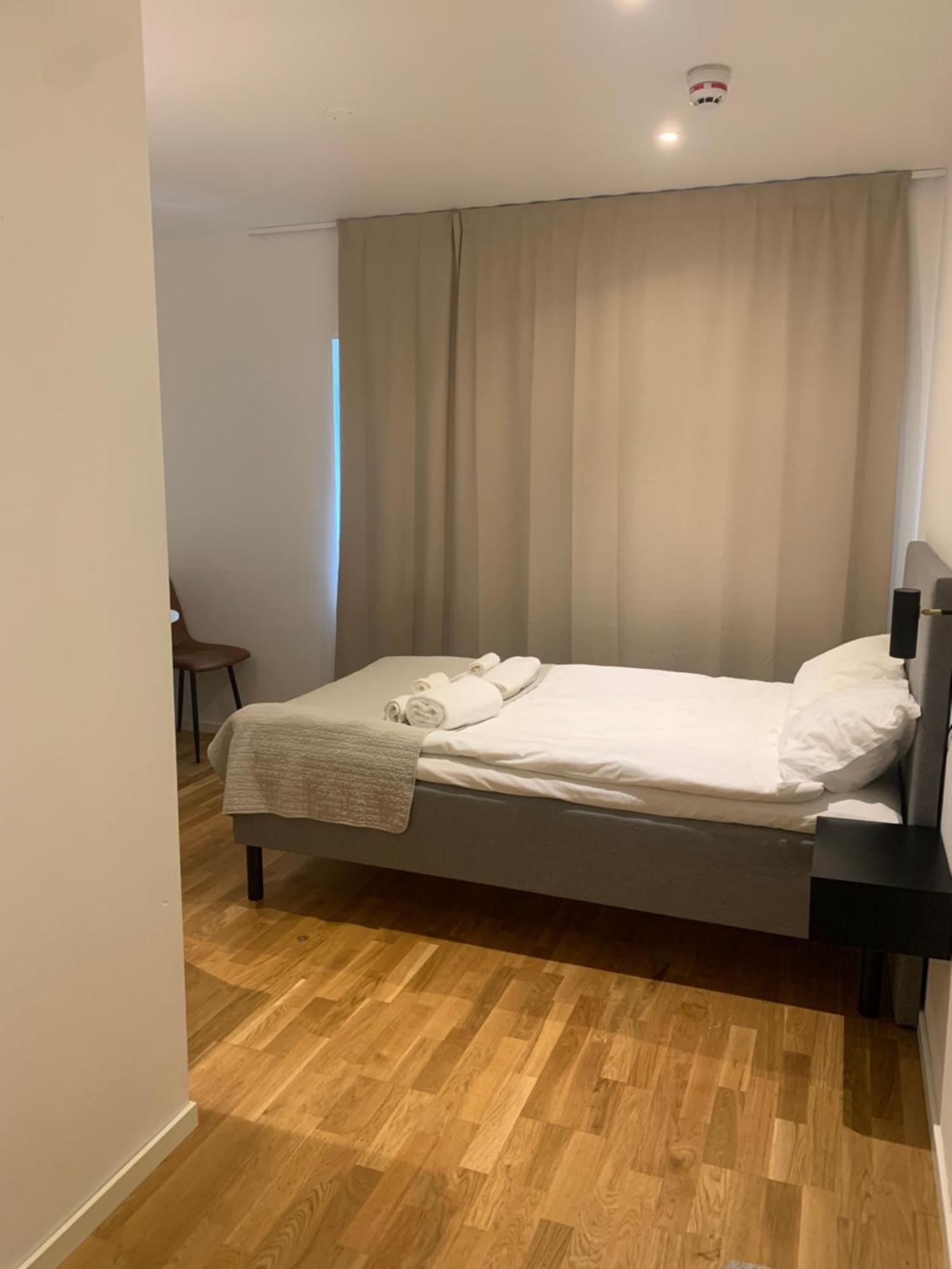 Edsviken Hotell Ab Sollentuna Ngoại thất bức ảnh