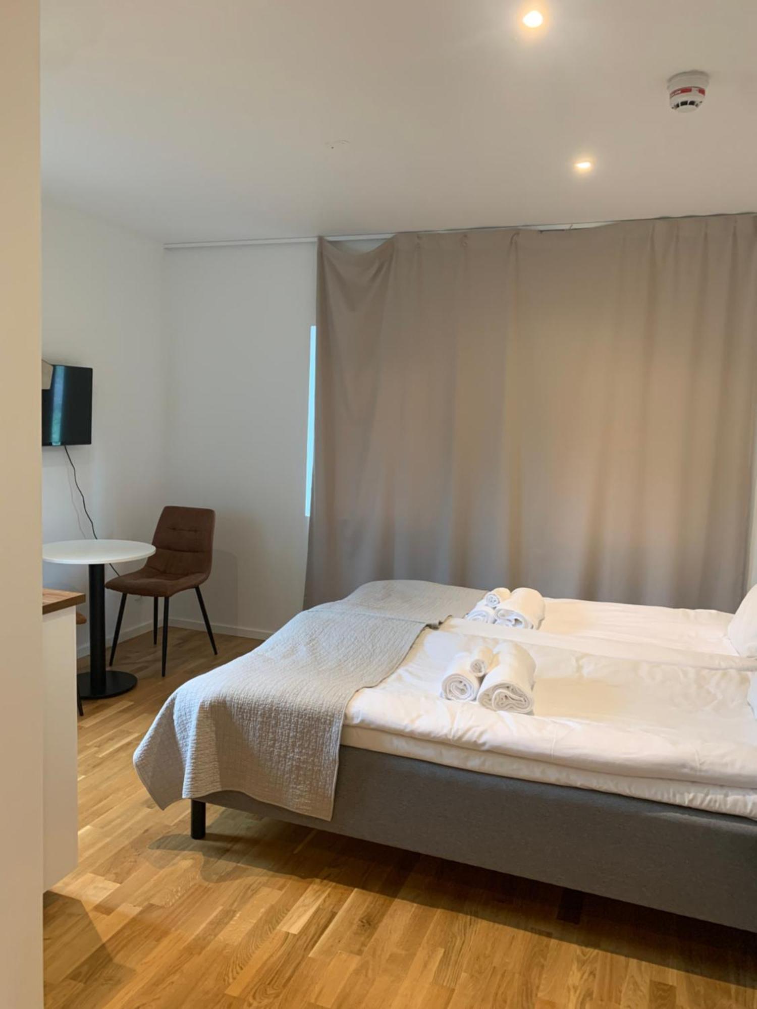 Edsviken Hotell Ab Sollentuna Ngoại thất bức ảnh