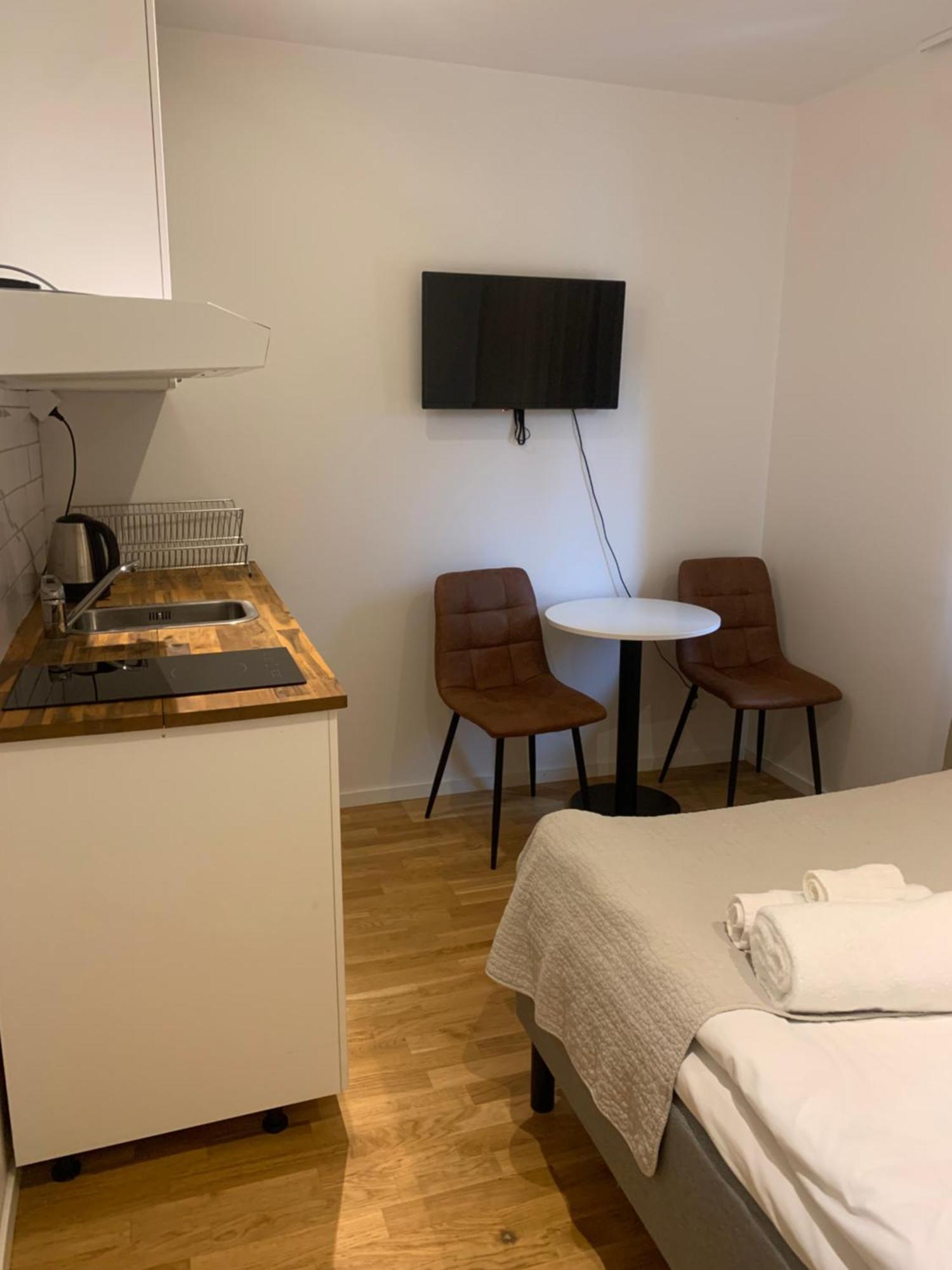 Edsviken Hotell Ab Sollentuna Ngoại thất bức ảnh
