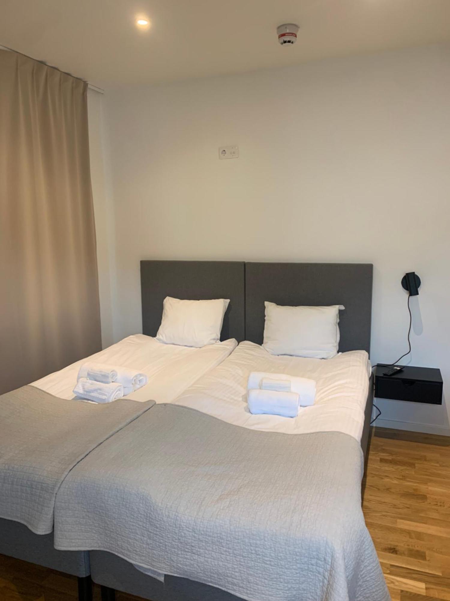Edsviken Hotell Ab Sollentuna Ngoại thất bức ảnh