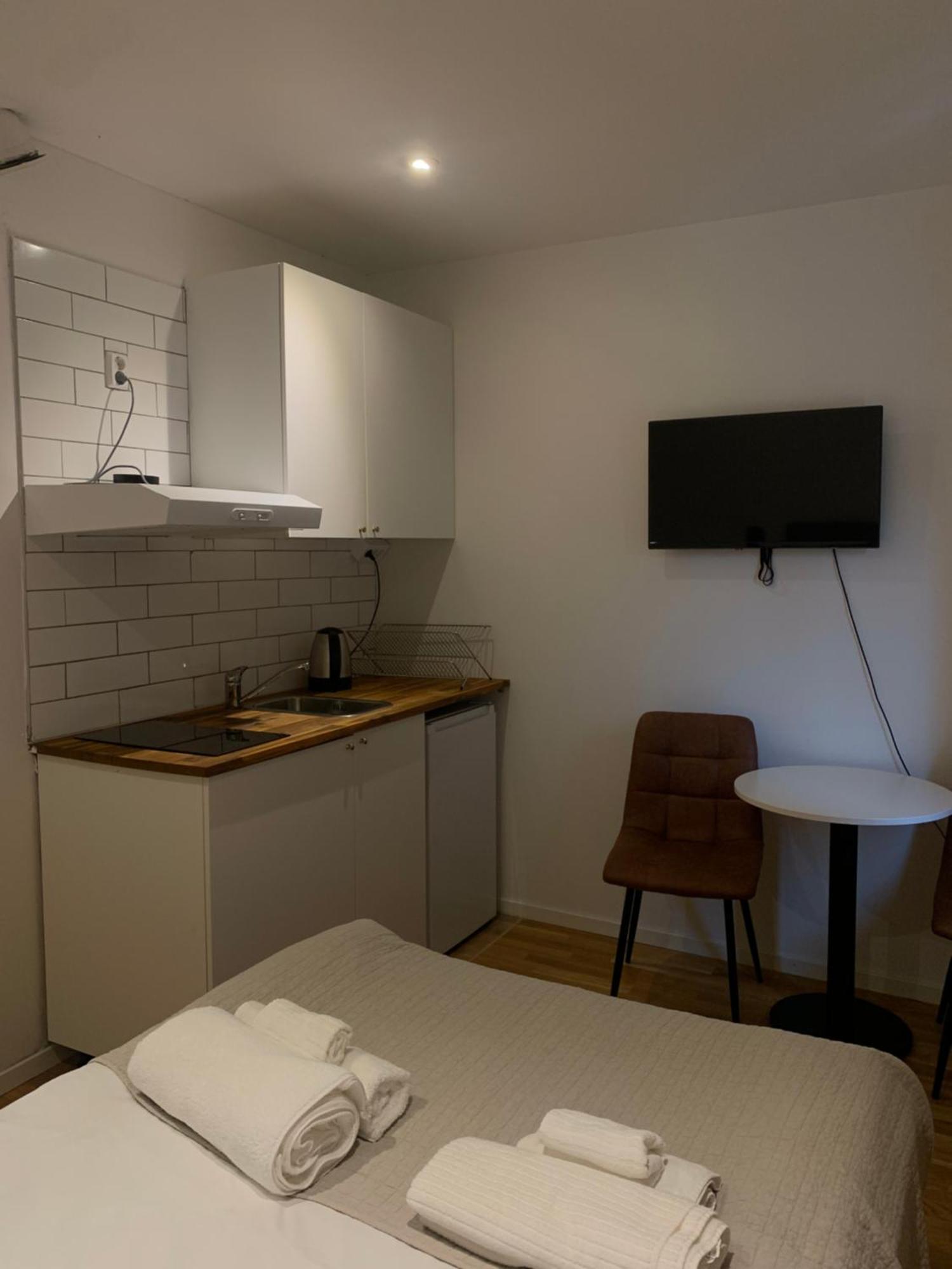 Edsviken Hotell Ab Sollentuna Ngoại thất bức ảnh