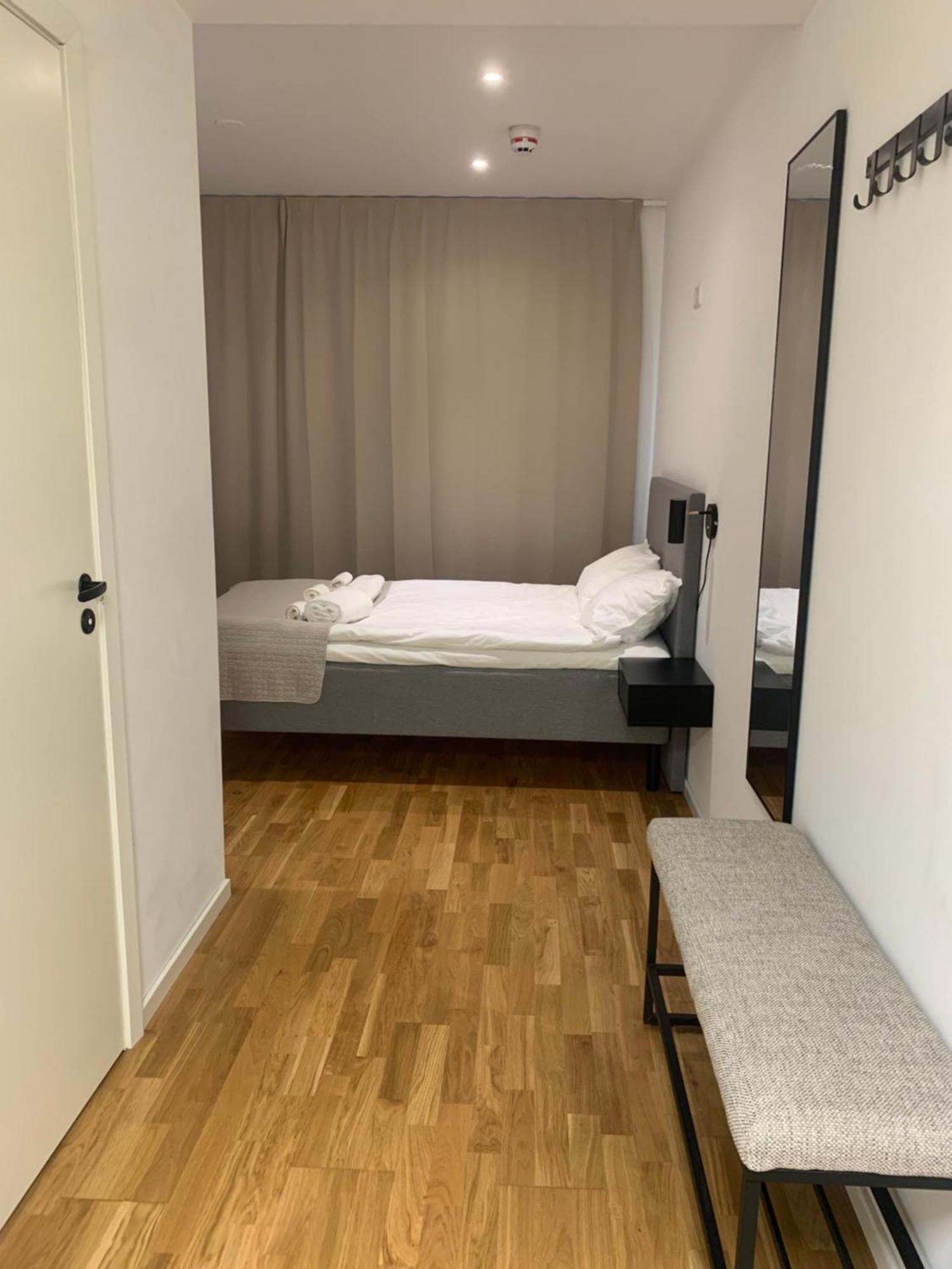 Edsviken Hotell Ab Sollentuna Ngoại thất bức ảnh