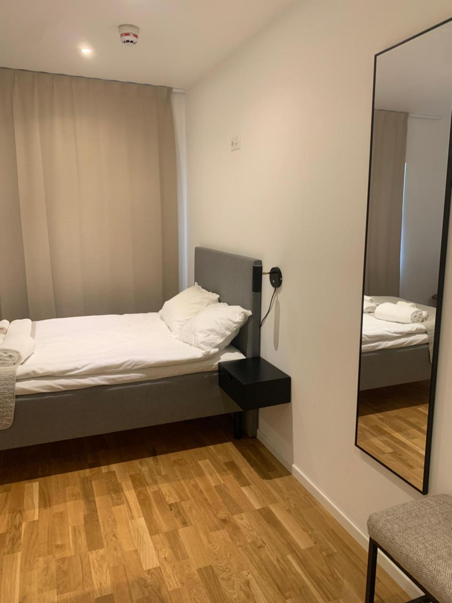 Edsviken Hotell Ab Sollentuna Ngoại thất bức ảnh