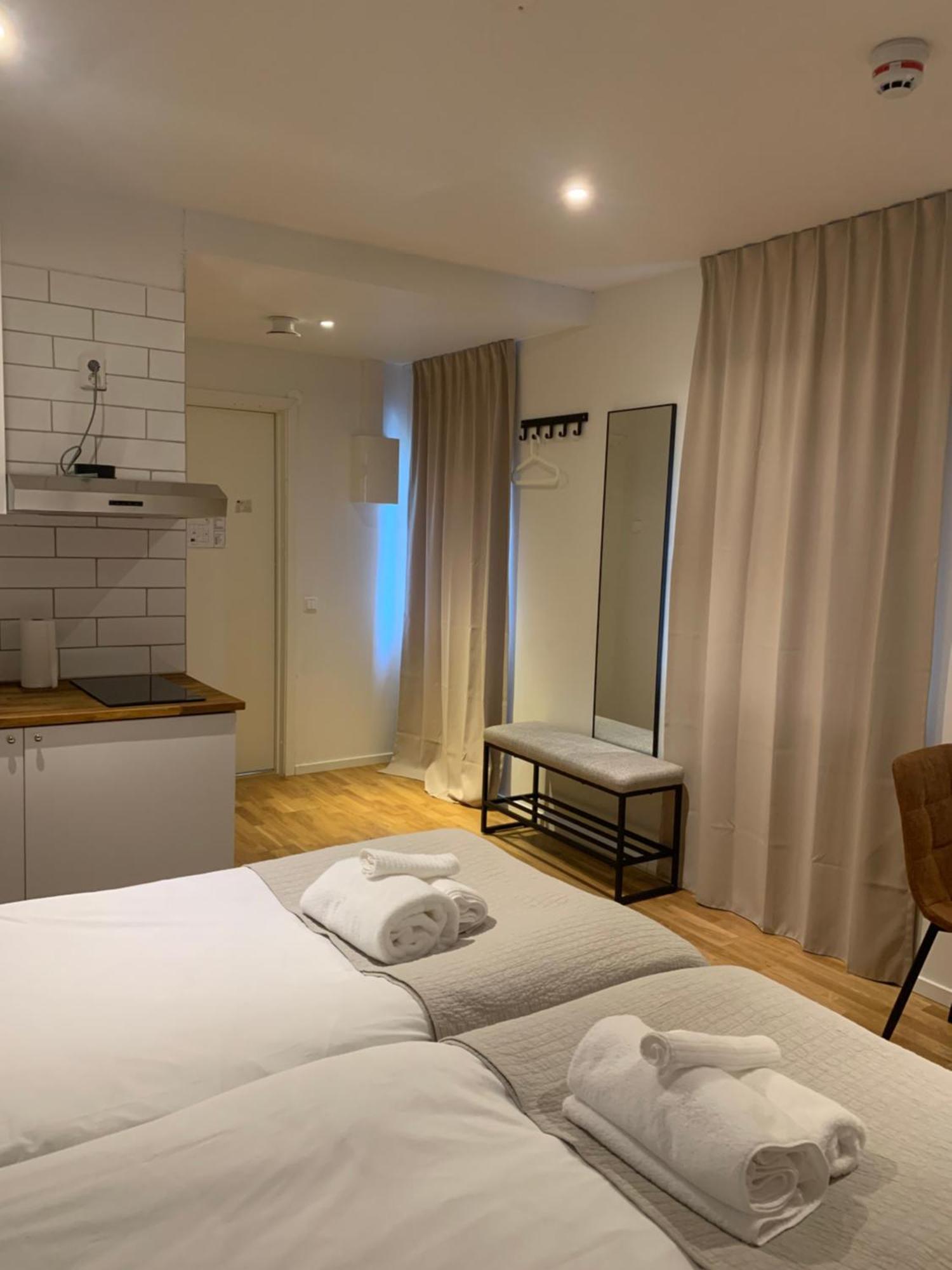 Edsviken Hotell Ab Sollentuna Ngoại thất bức ảnh