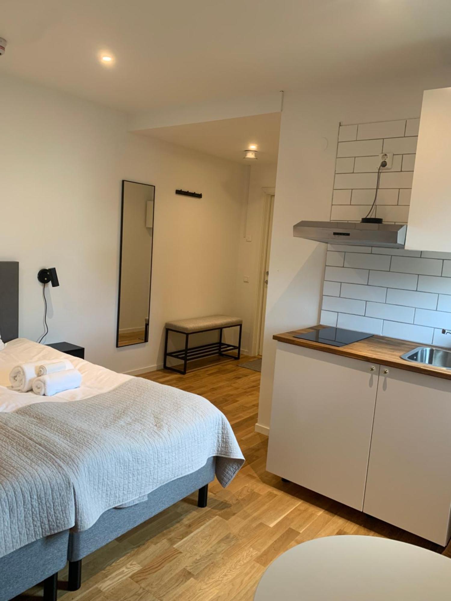 Edsviken Hotell Ab Sollentuna Ngoại thất bức ảnh