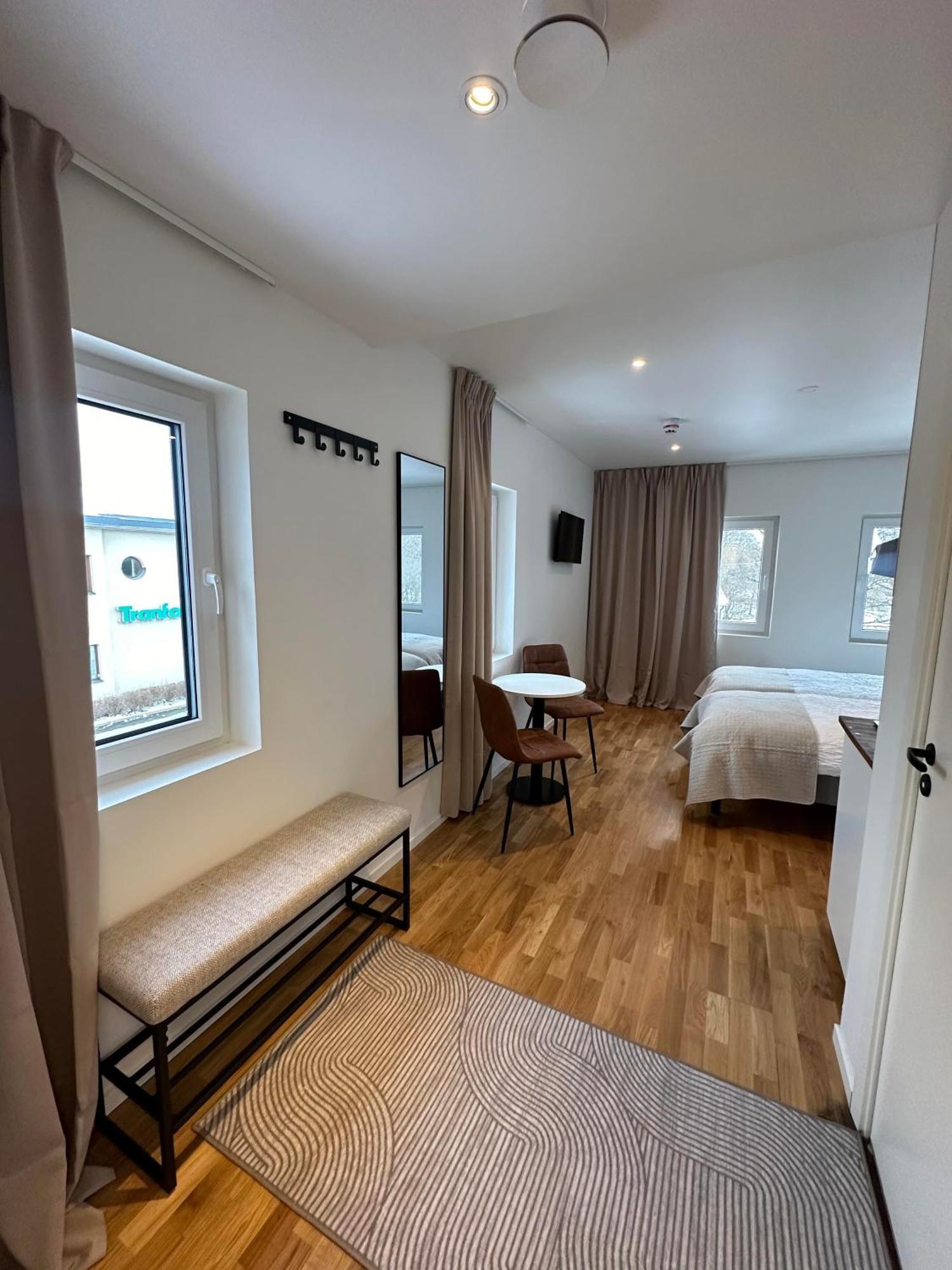 Edsviken Hotell Ab Sollentuna Ngoại thất bức ảnh
