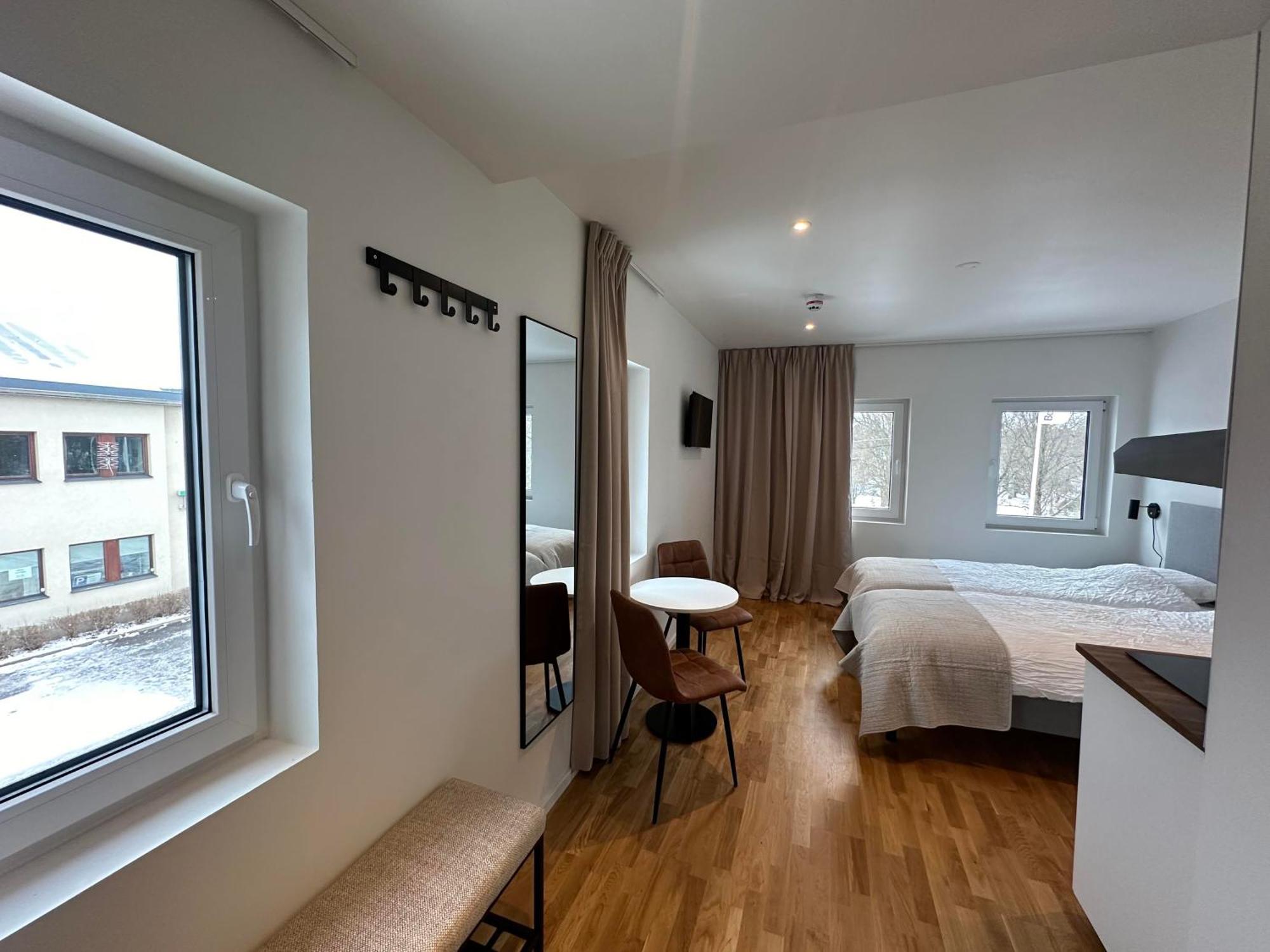 Edsviken Hotell Ab Sollentuna Ngoại thất bức ảnh