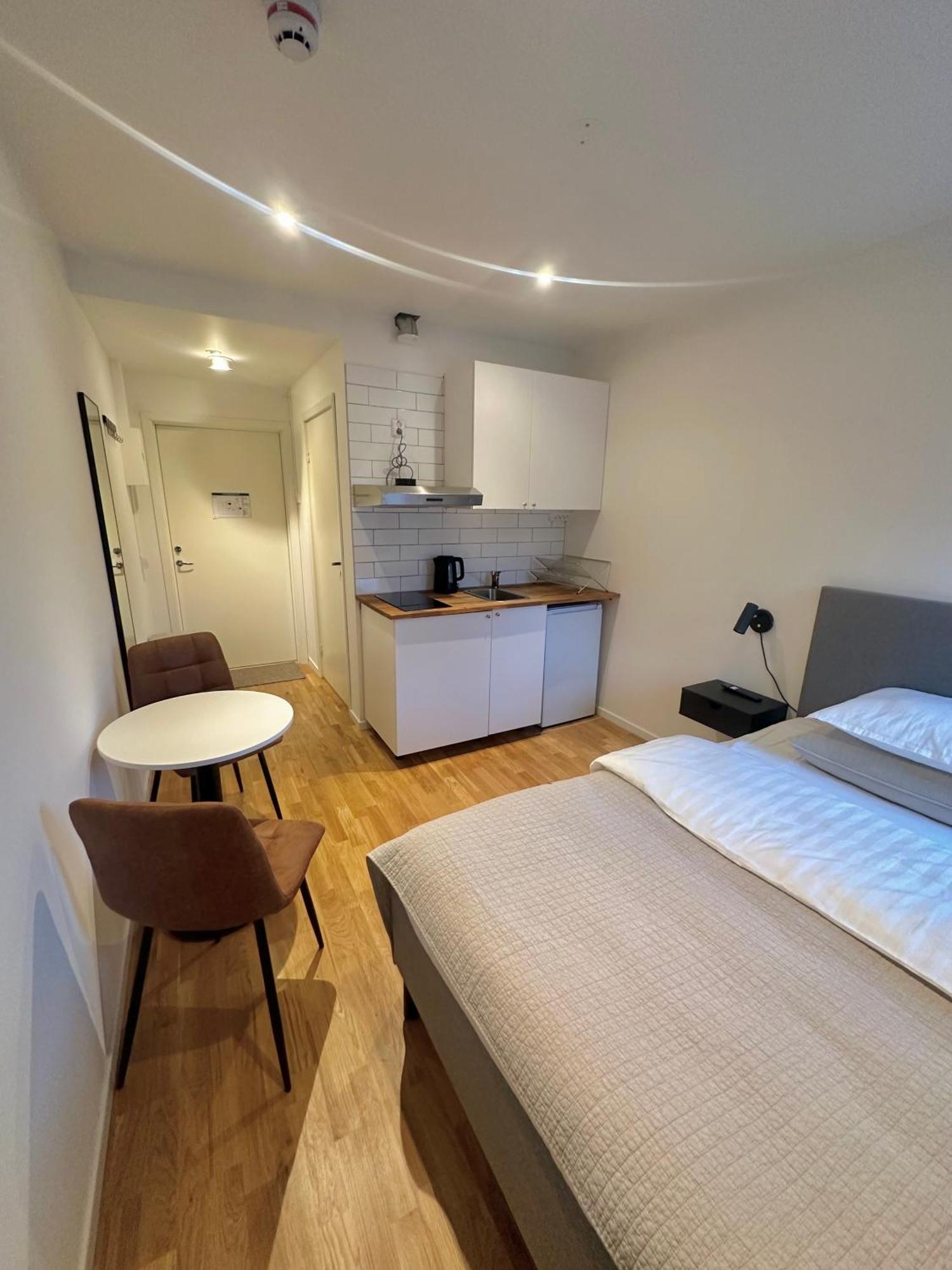 Edsviken Hotell Ab Sollentuna Ngoại thất bức ảnh